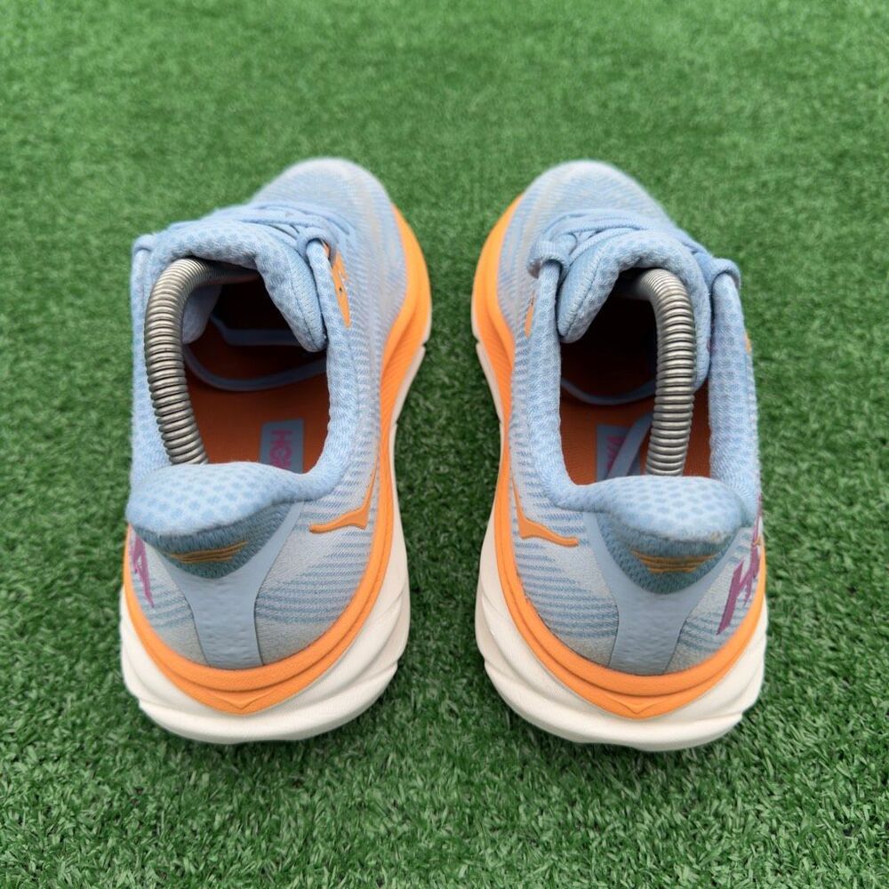 HOKA ONE ONE CLIFTON 9 - Women’s Running Shoes - SIZE 8.5B - Picture 4 of 10